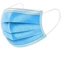 Propac 3-PLY SURIGICAL MASK ASTM LEVEL 2 WRAPEPED D8012-10 WRAPPED